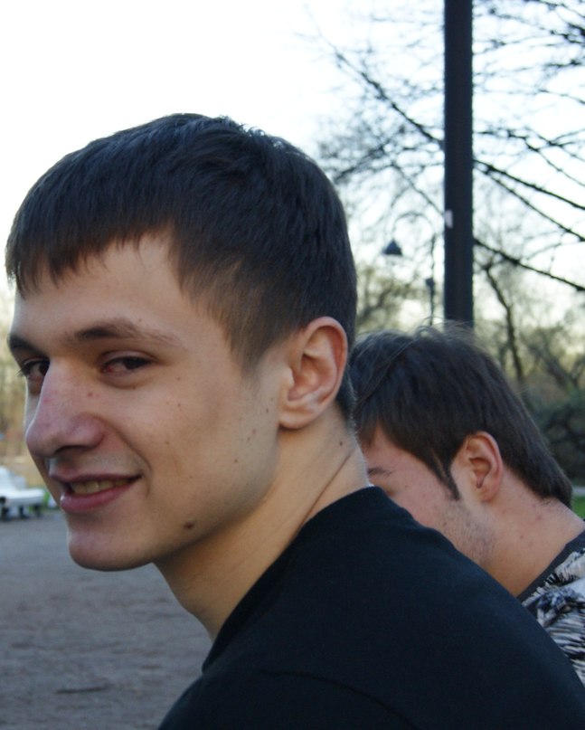 Дмитрий Негодов | Санкт-Петербург