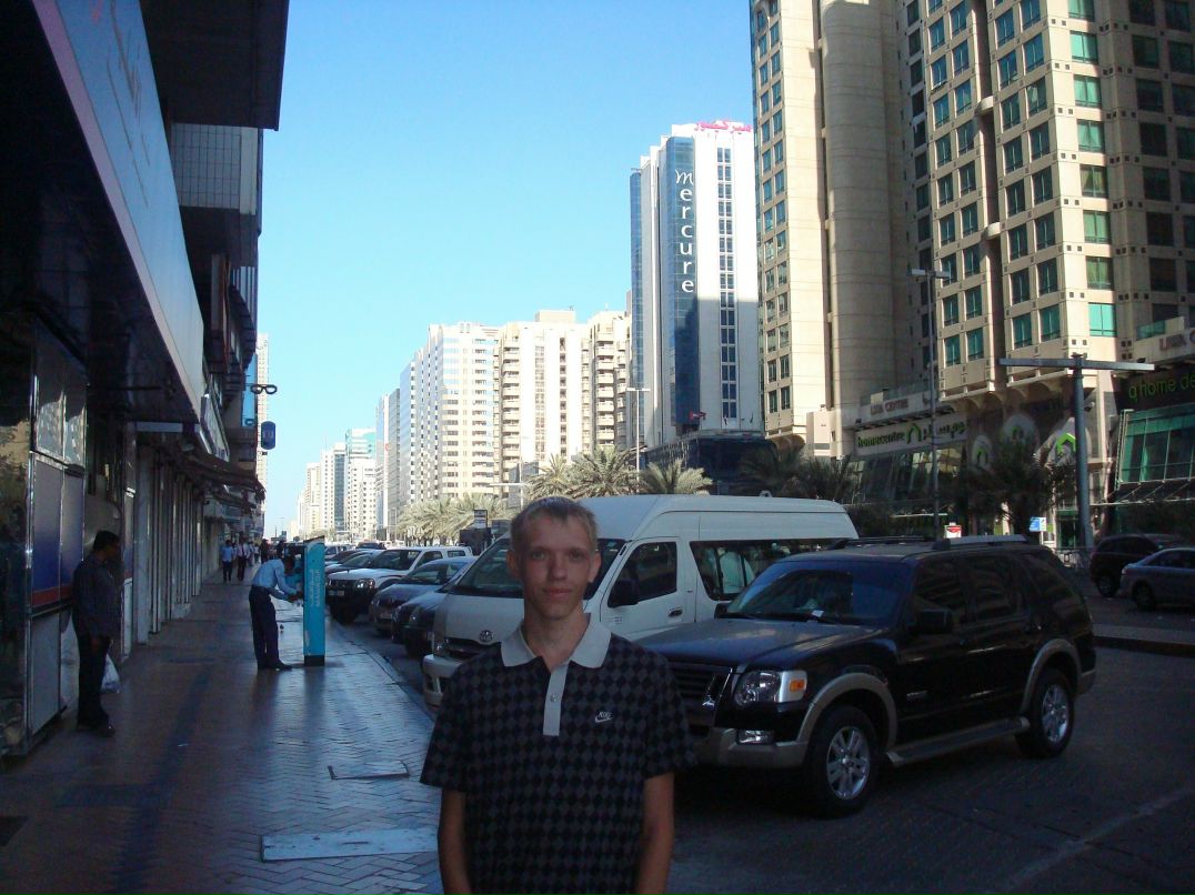 Серёга Галанин Letuchiy-Galandec | Мариуполь