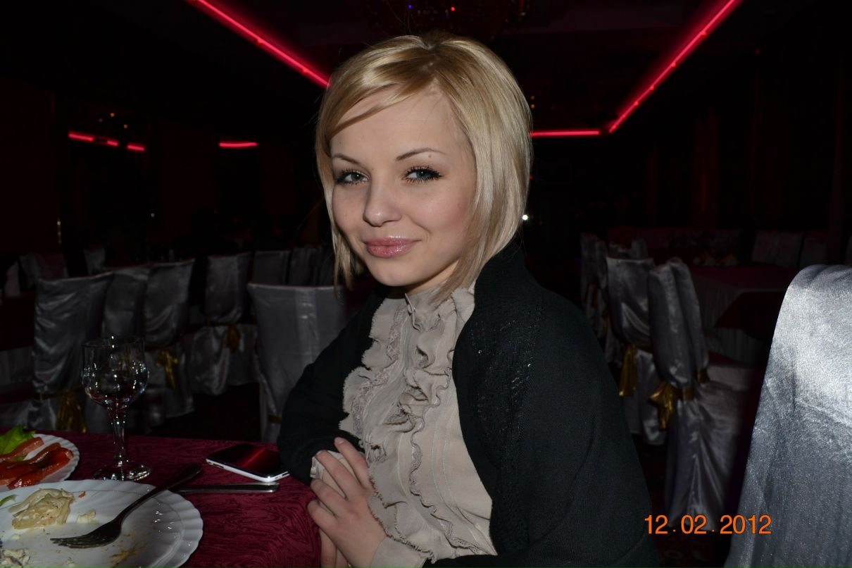 Юля Парушкина | Москва