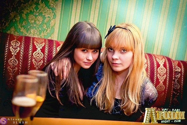 Анжела Агафонова | Геленджик