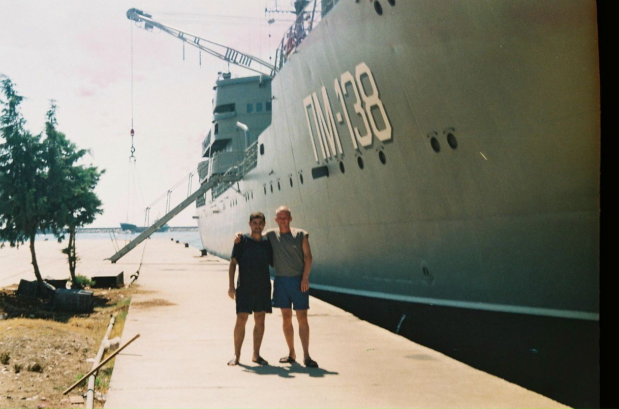 Александр Барбашов | Севастополь