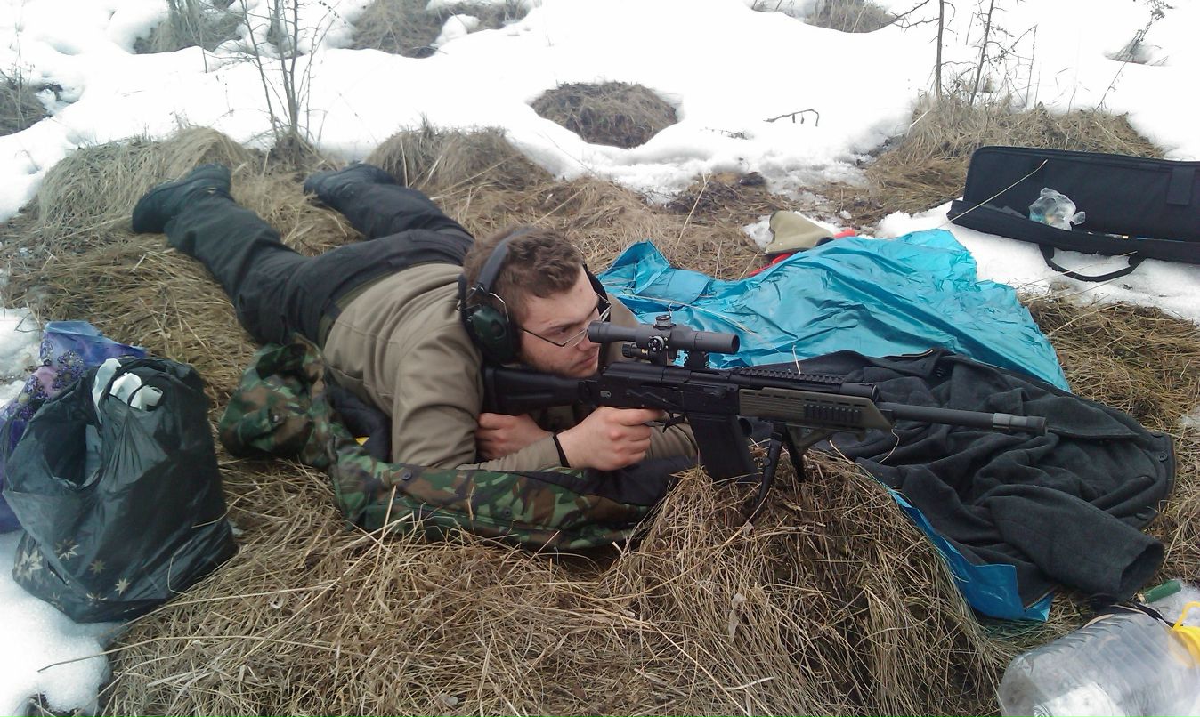 Dmitriy Malyutin -Хирург- | Москва