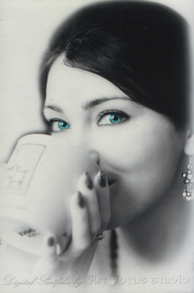 Ева Йоханссон | Москва