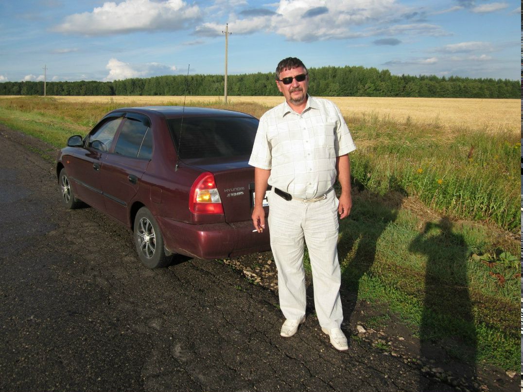 Валентина Васильева | Берещино (поселок)