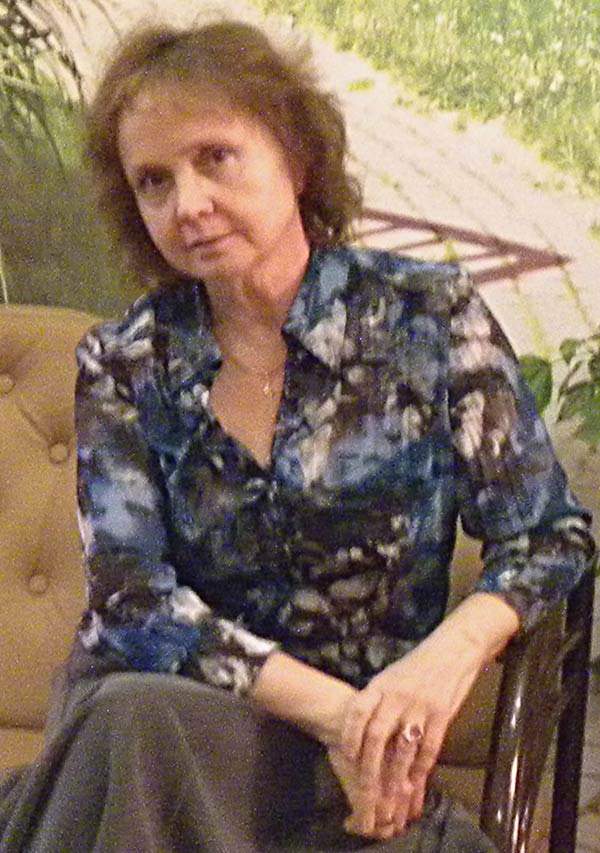 Ольга Зайцева | Санкт-Петербург