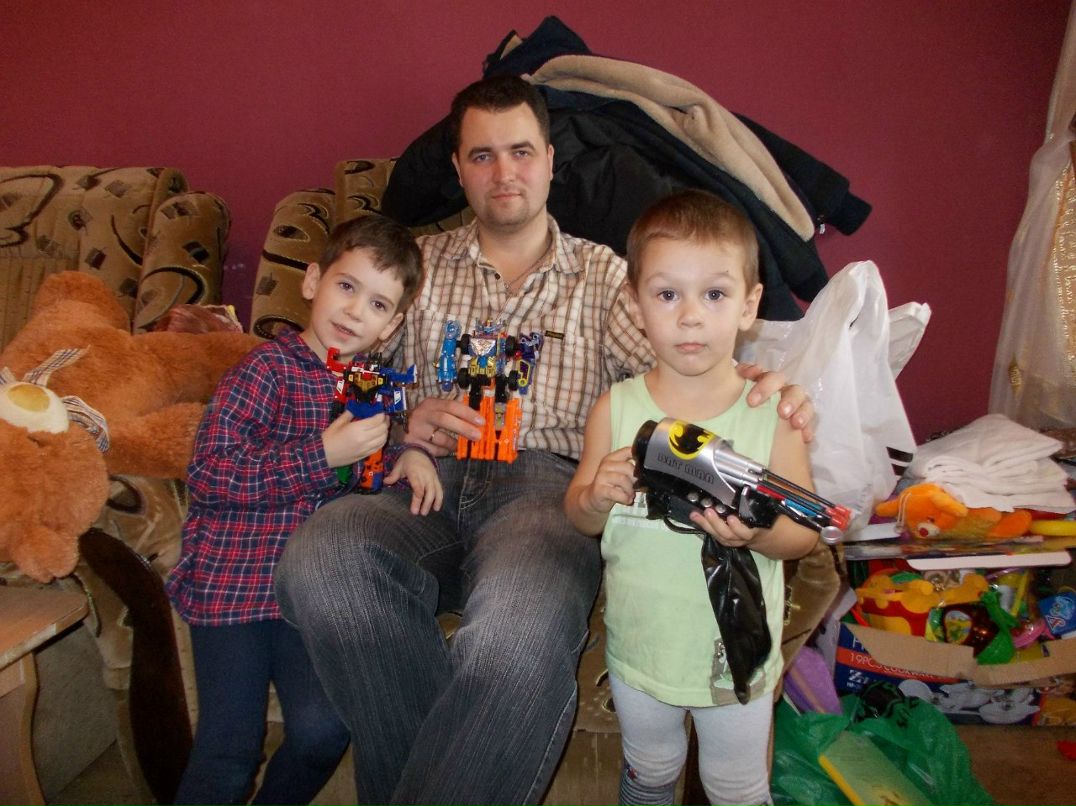 Марина Исакова | Южноукраинск