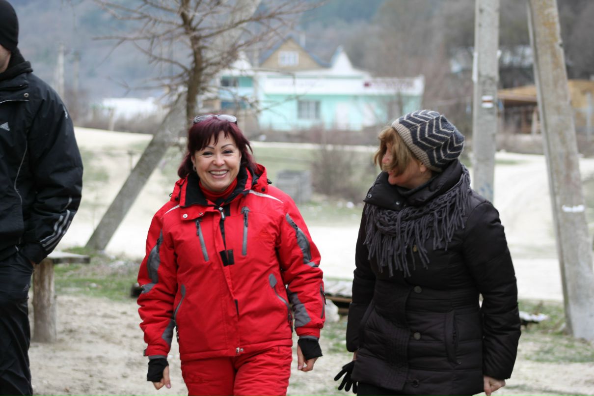 Татьяна Забара-Картелян | Севастополь