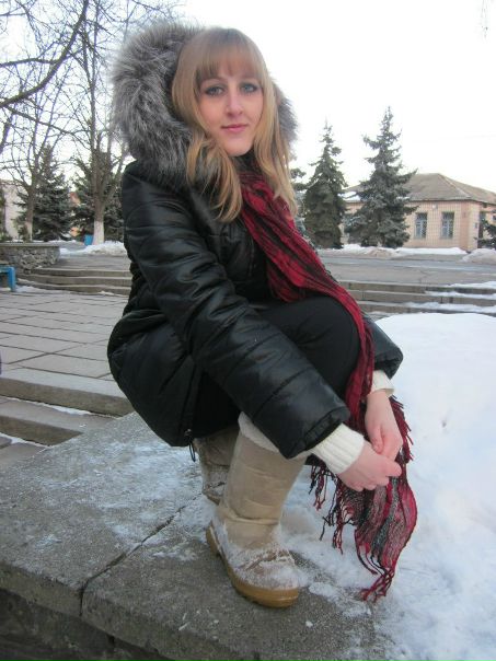 №55, Інна Остапенко, 30 лет, Львов №55, Інна Остапенко, 30 лет, Львов