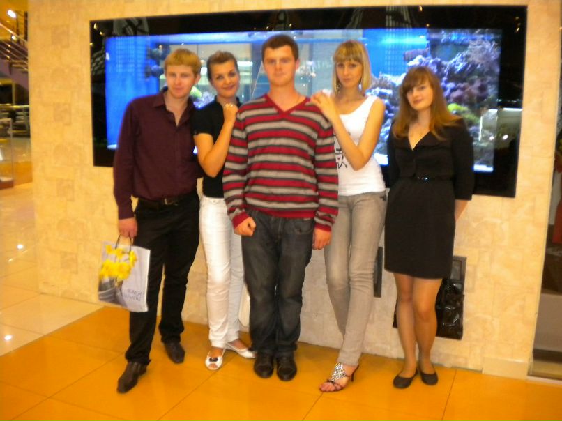 Инна Токовенко | Мироновка