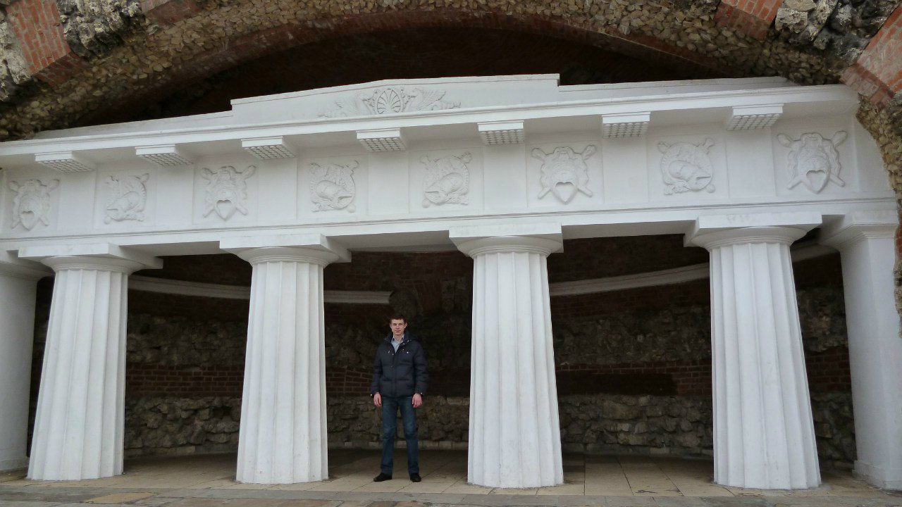 Павел Бичурин Андреевич | Уфа