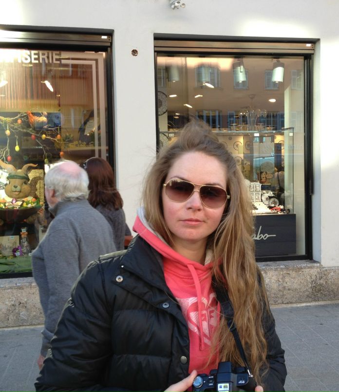 Аня Александрова | 