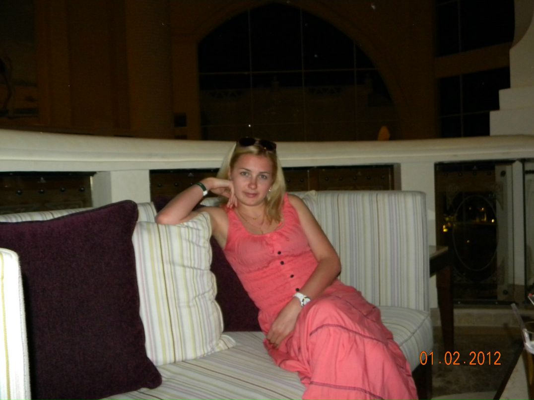 Ирина Бидун | Одесса