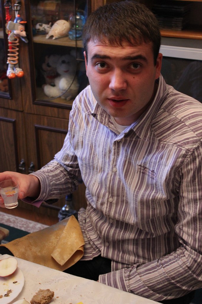 Николай Саликов | Старый Оскол