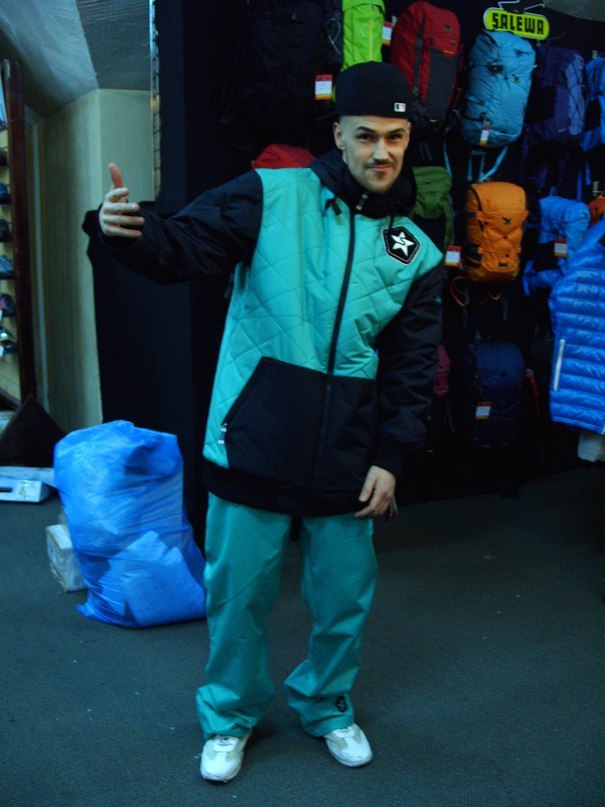 Andrey Ivanof | Москва