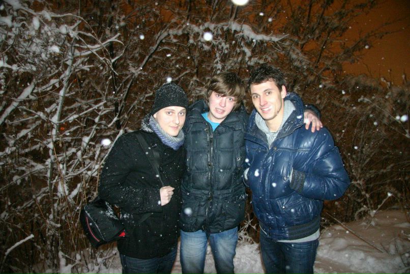 Эндрю Kent ..... | Киев