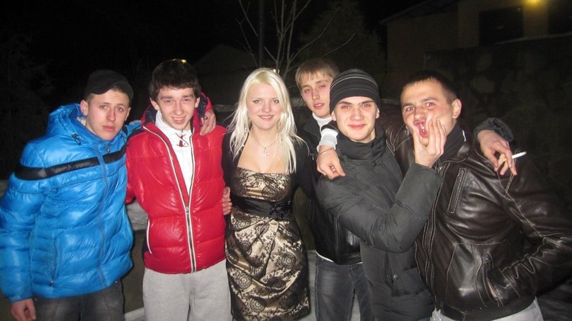 Серж Кравченко | Ахтырка