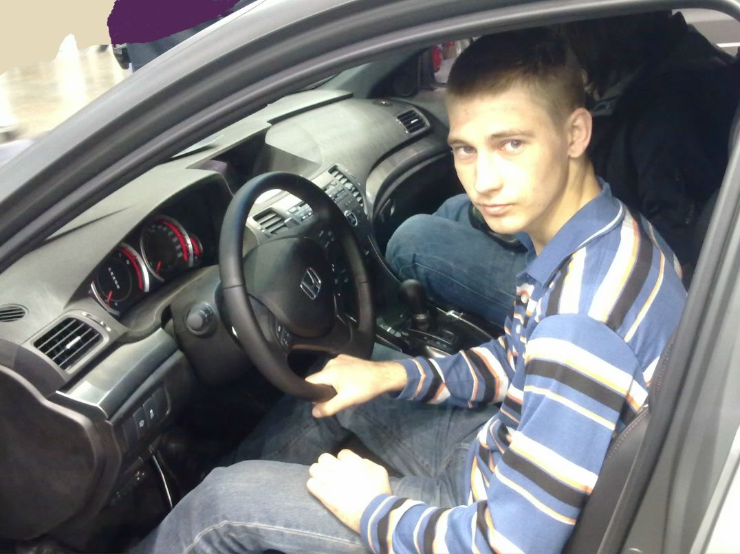 Пашок Алесандрович | Санкт-Петербург