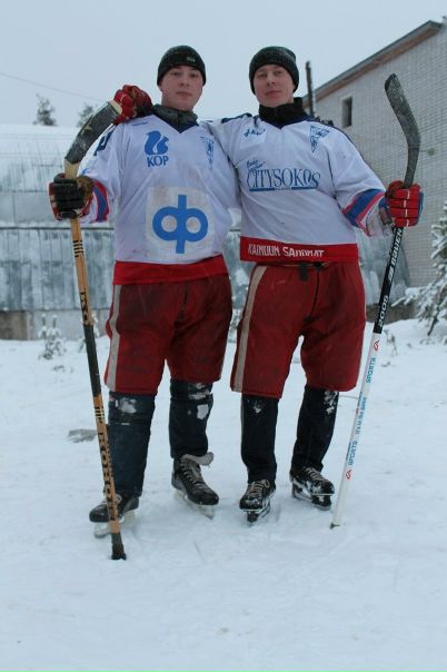 №111, Евгений Гороховик, Костомукша №111, Евгений Гороховик, Костомукша