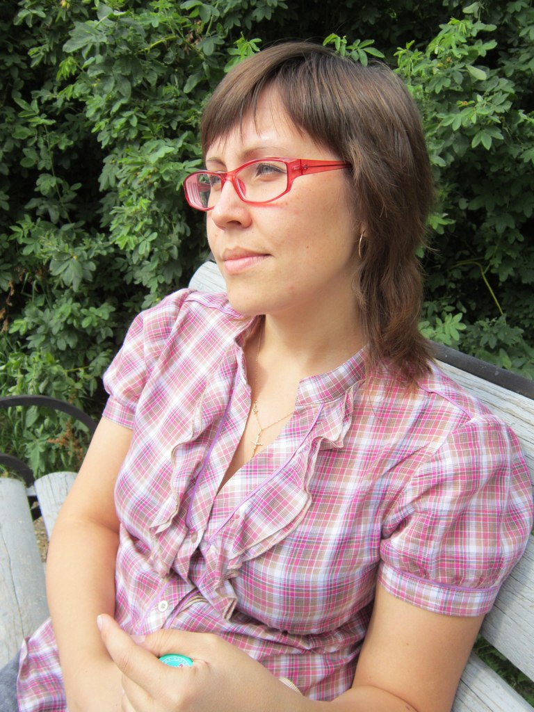 Екатерина Сергачева | Кинешма