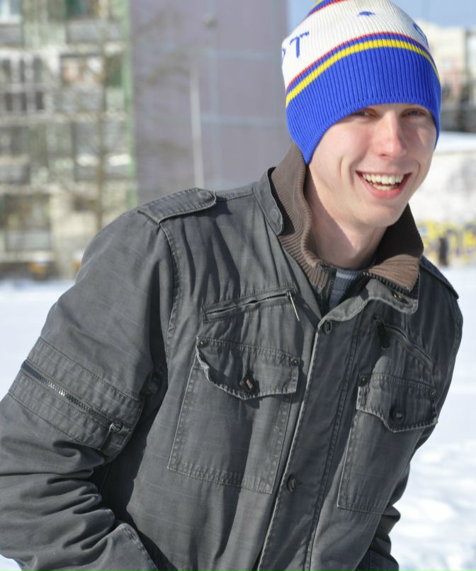 Денис Салафонов | Санкт-Петербург