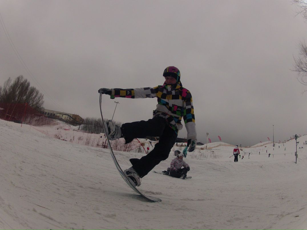 Илья Кораблев | Москва