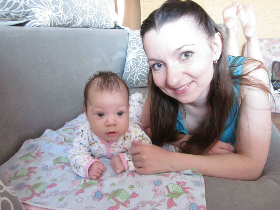 Виктория Умняшкина | Омск