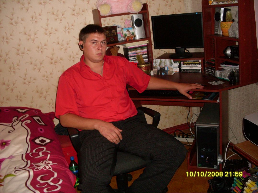 Владимир Якушин | Новосибирск