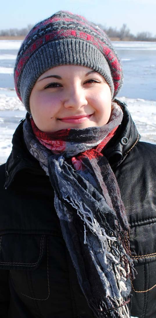 Танечка Тесленко | Херсон