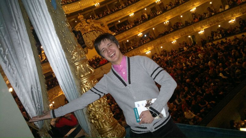 Александр Кукушонок | Санкт-Петербург