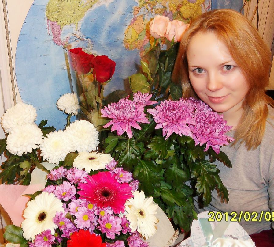 Танюшка Быкова | Когалым