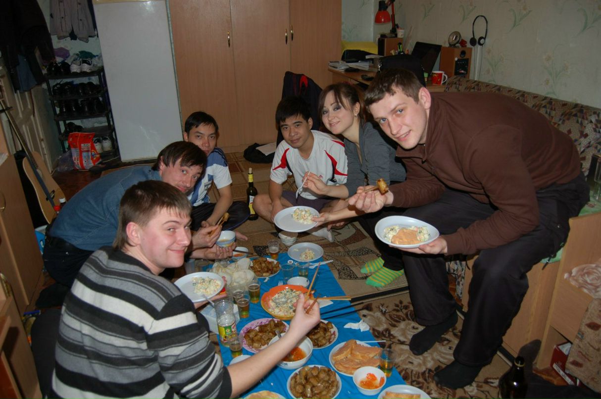 Хоанг Лонг | Николаев