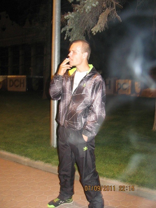 Саша Подлегаев | Харьков