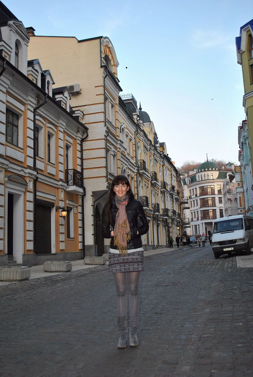 Марыся Цветочек | Киев