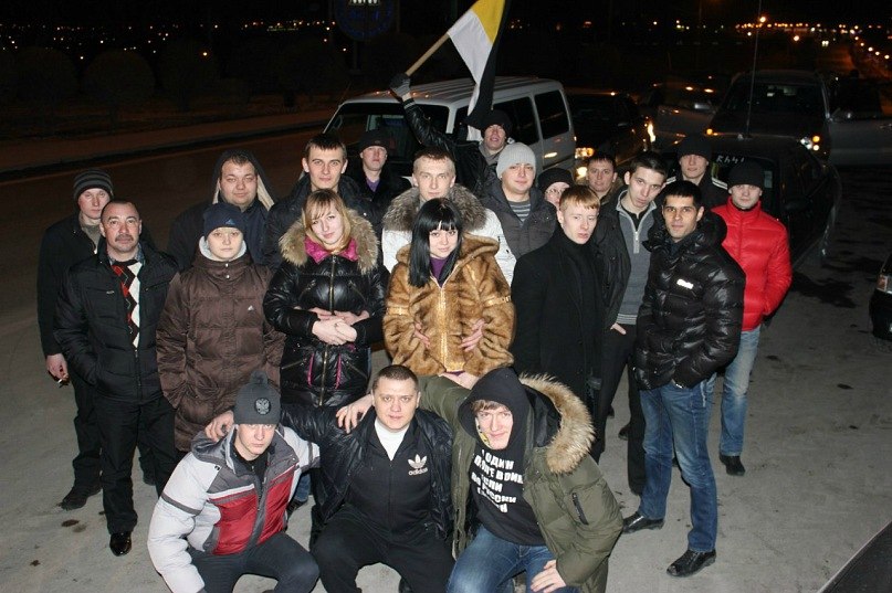 Святослав Рюриков | Тюмень