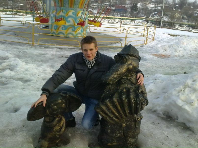 Кирилл Радчиков | Рогачев