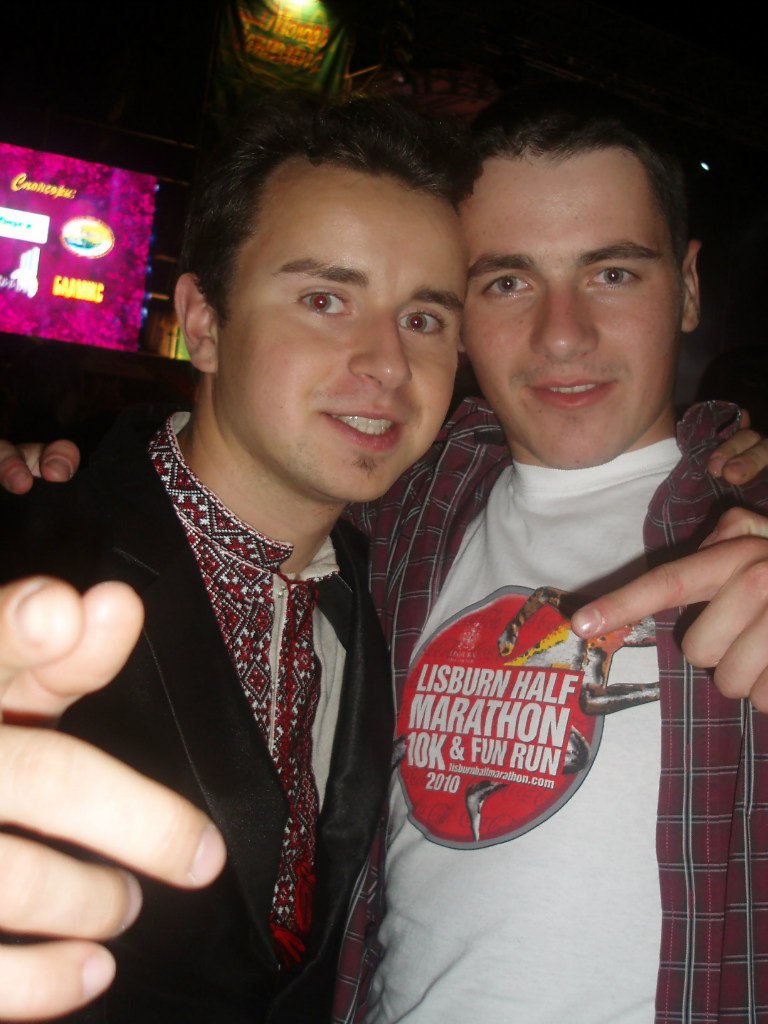 Степан Саранчук | Львов