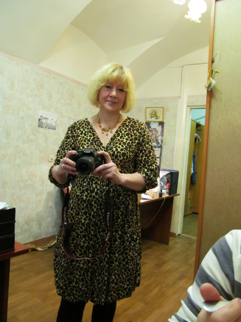 Мила Богданова | Санкт-Петербург