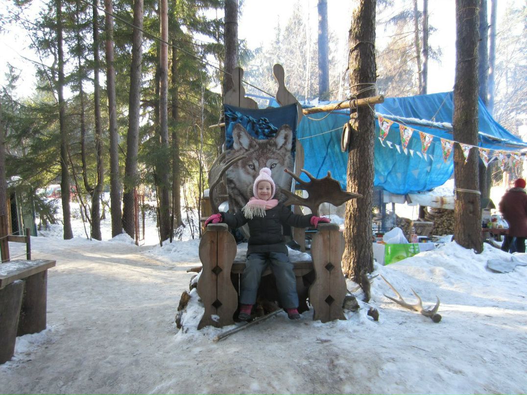 Елена Прудская | Мурманск