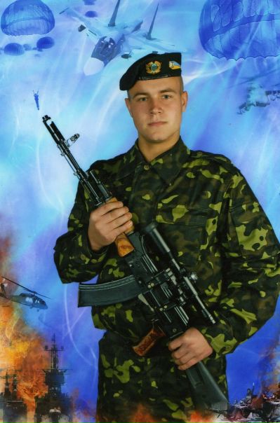 №75, Иван Журавлёв, Авдеевка №75, Иван Журавлёв, Авдеевка