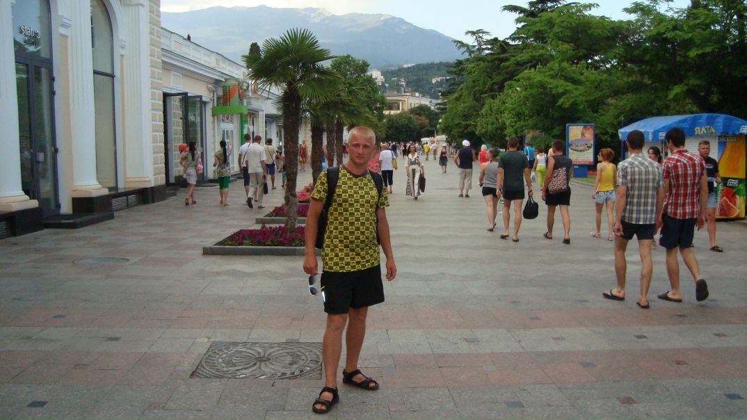 №86, Женя Jenek, Мариуполь №86, Женя Jenek, Мариуполь