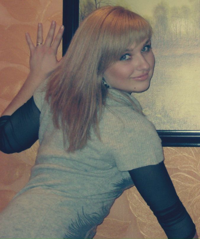 Алёна Пономарева | Харьков