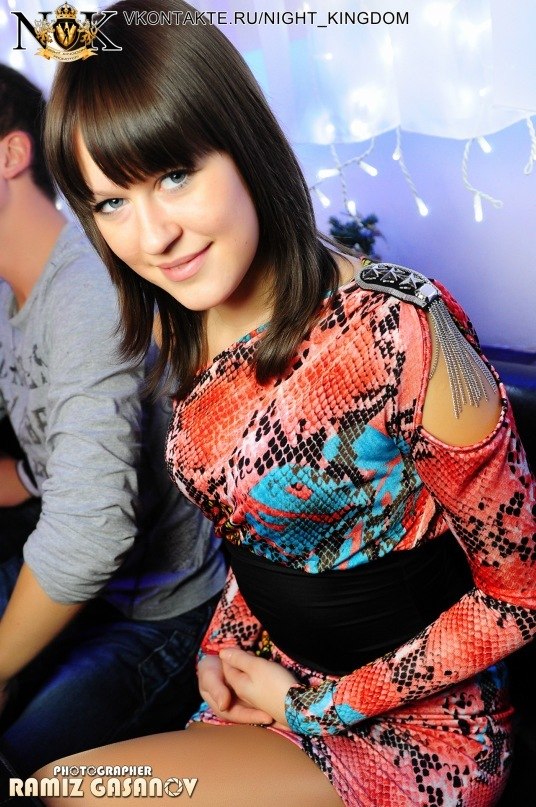 Настена Шкрабова | Одесса