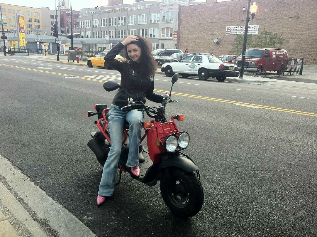 Ольга Дмитриева KISA | Chicago