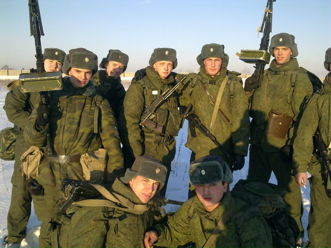 Олег Моргунов О_о | Рязань