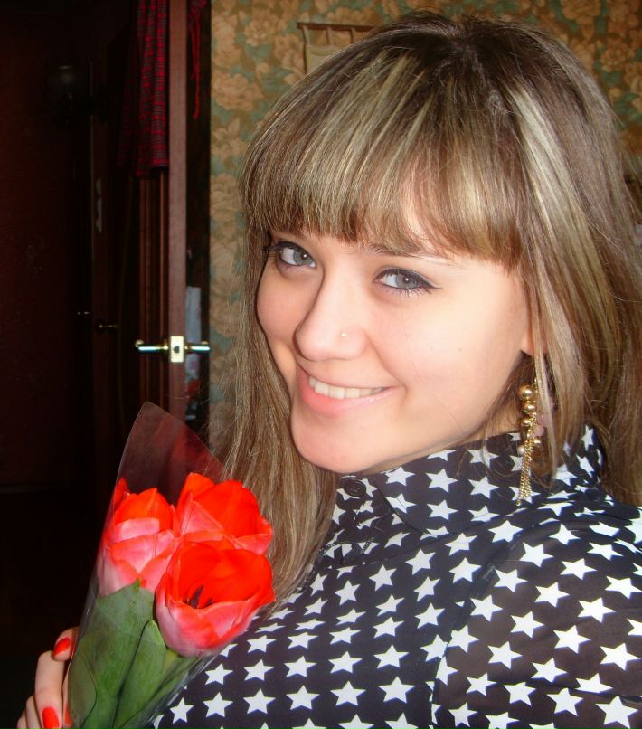 Юлия Кондрашова | Великие Луки