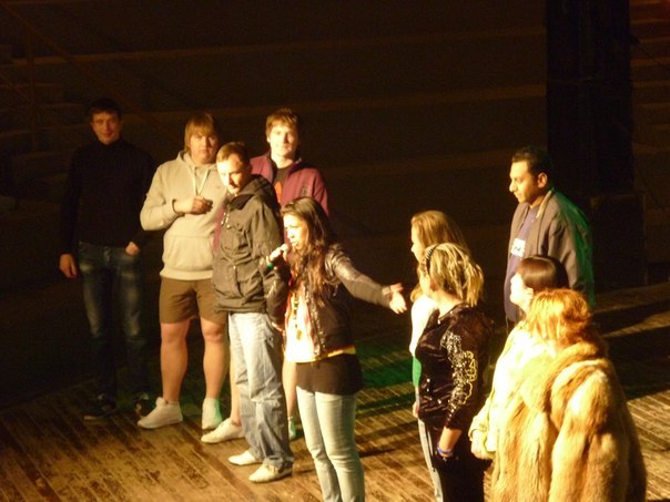 Ivan Chet | Подольск