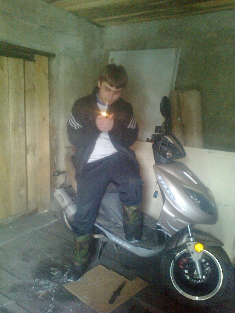 Юра Петров | Новосибирск