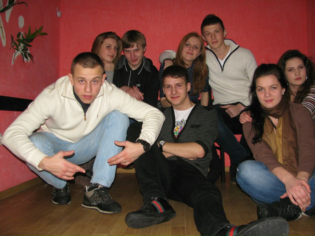 Сергій Богатирчук knocker | 