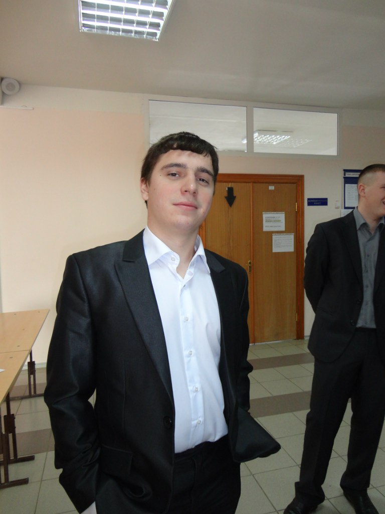 Василий Григорьев | Бузулук