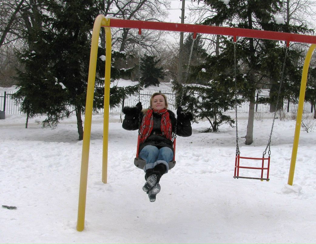 Юлия Чередниченко | Киев